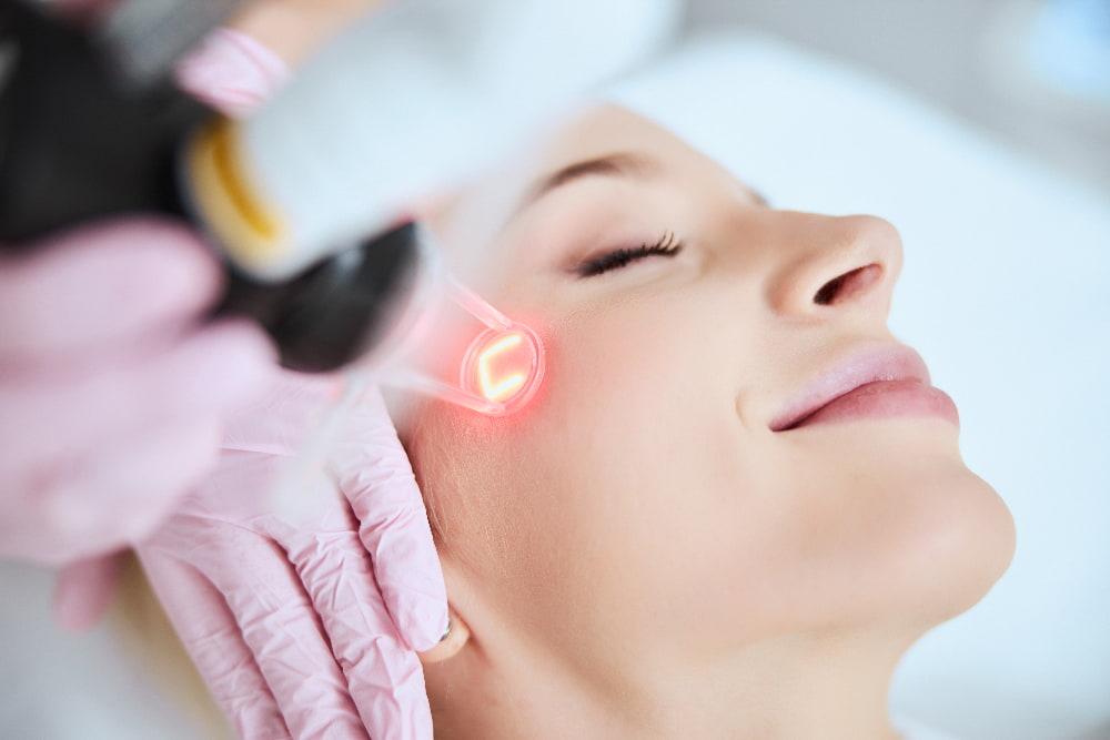 Many people prefer laser anti-aging treatments because they are non-invasive.