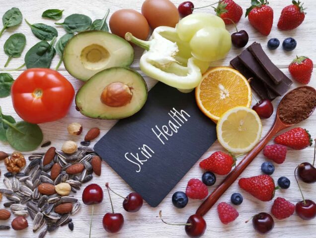 Your diet can greatly impact your skin health, and eating the wrong foods could lead to increased acne.
