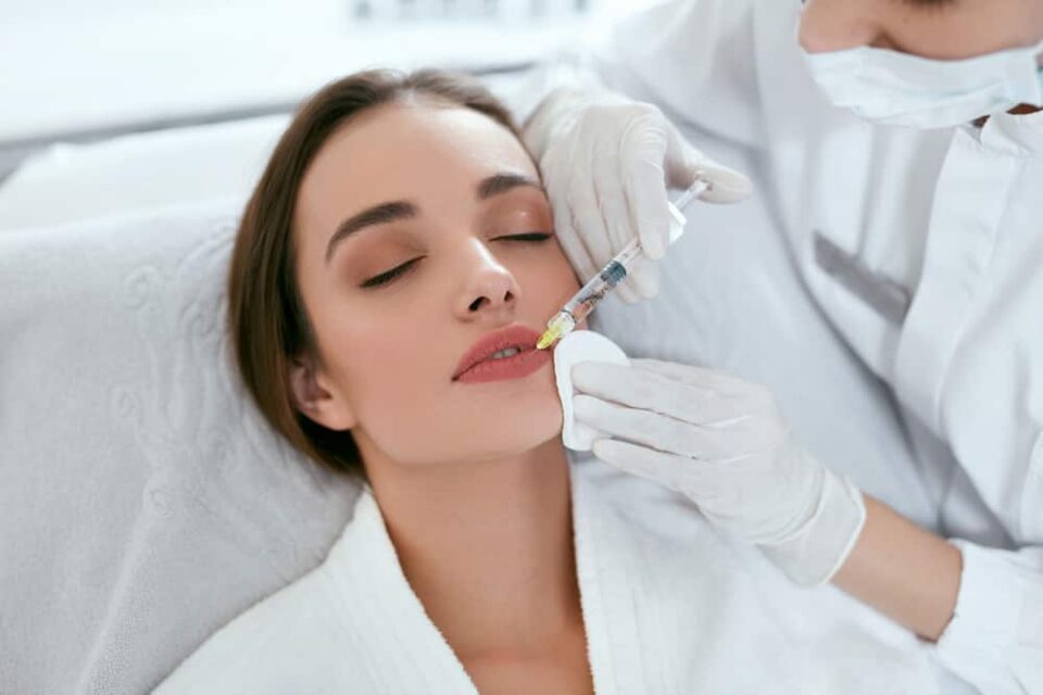 Safe and effective lip filler procedures