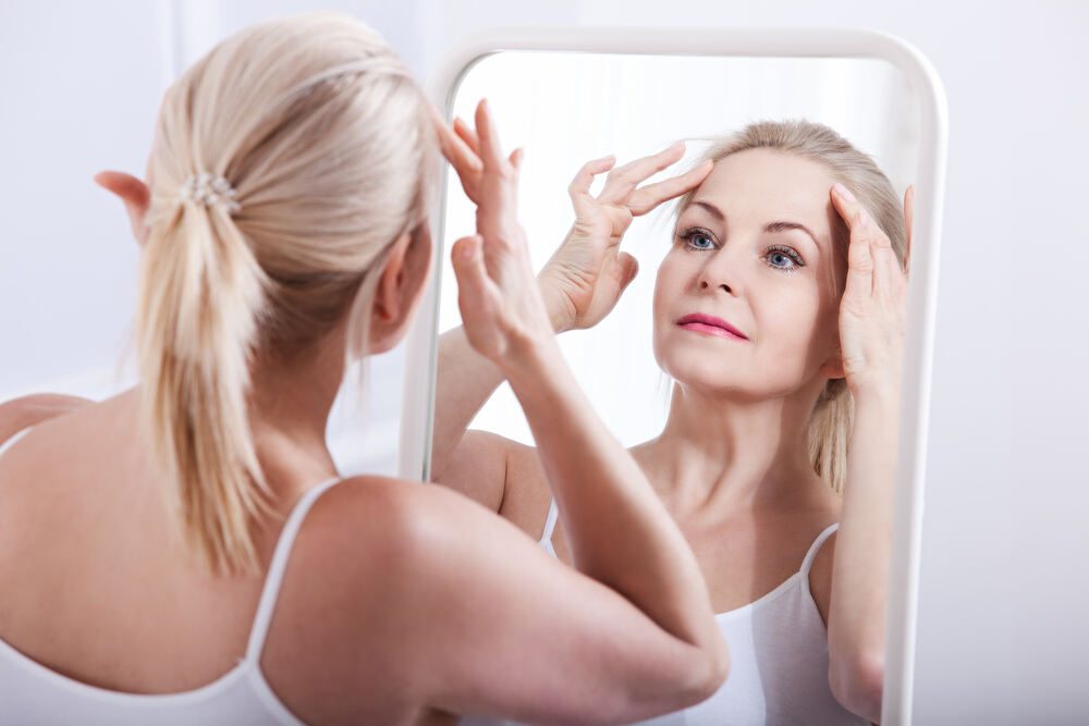 Facelifts can help boost your self-esteem. 