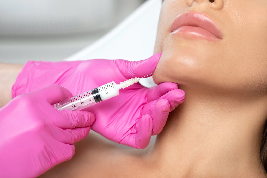  botox clinic for jaw slimming in Bangkok, Thailand