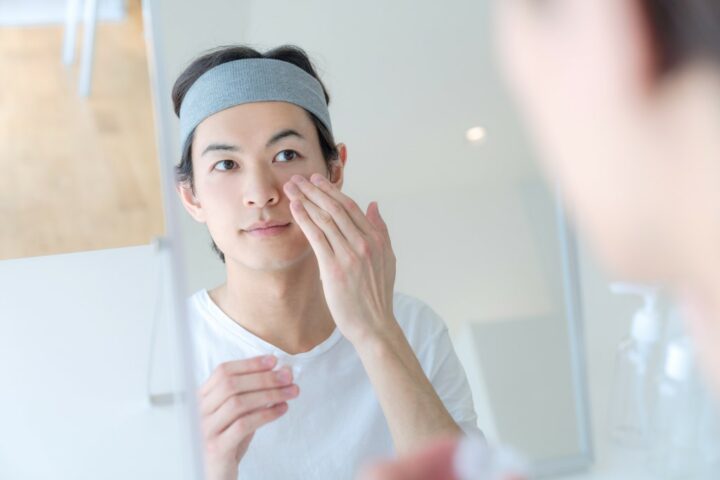 Skincare is becoming increasingly important for men