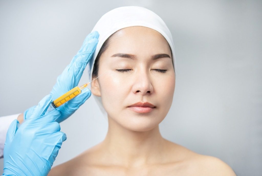 Jaw Botox injections in Bangkok can help contour your face.
