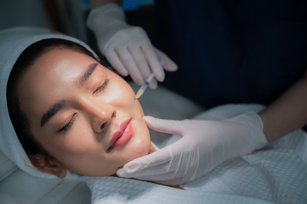 Botox treatments in Bangkok are a popular non-surgical type of facelift. i