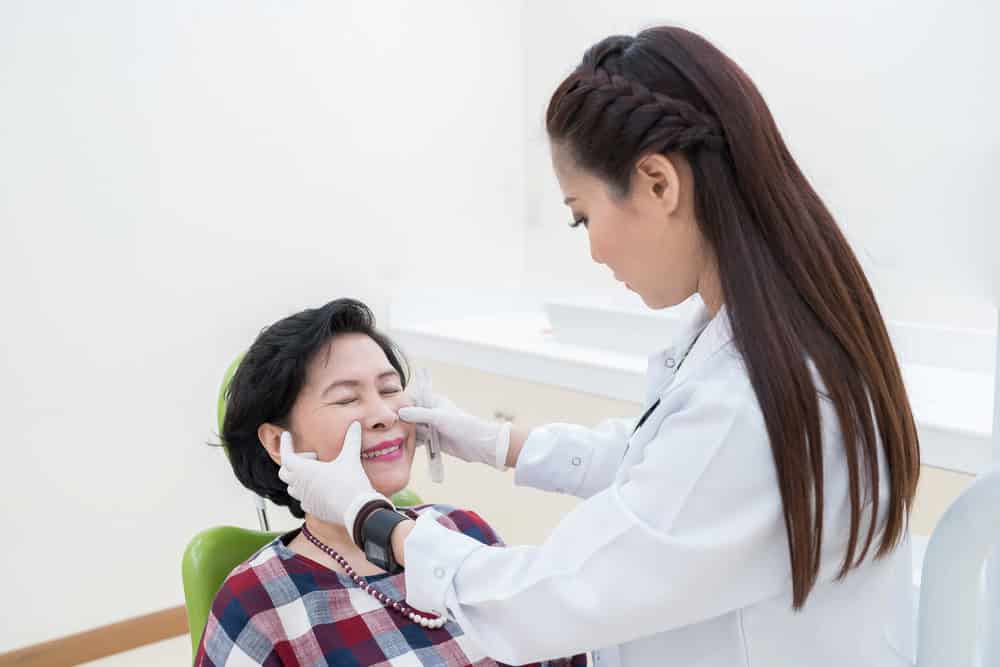 Filler Aesthetic clinic in Bangkok