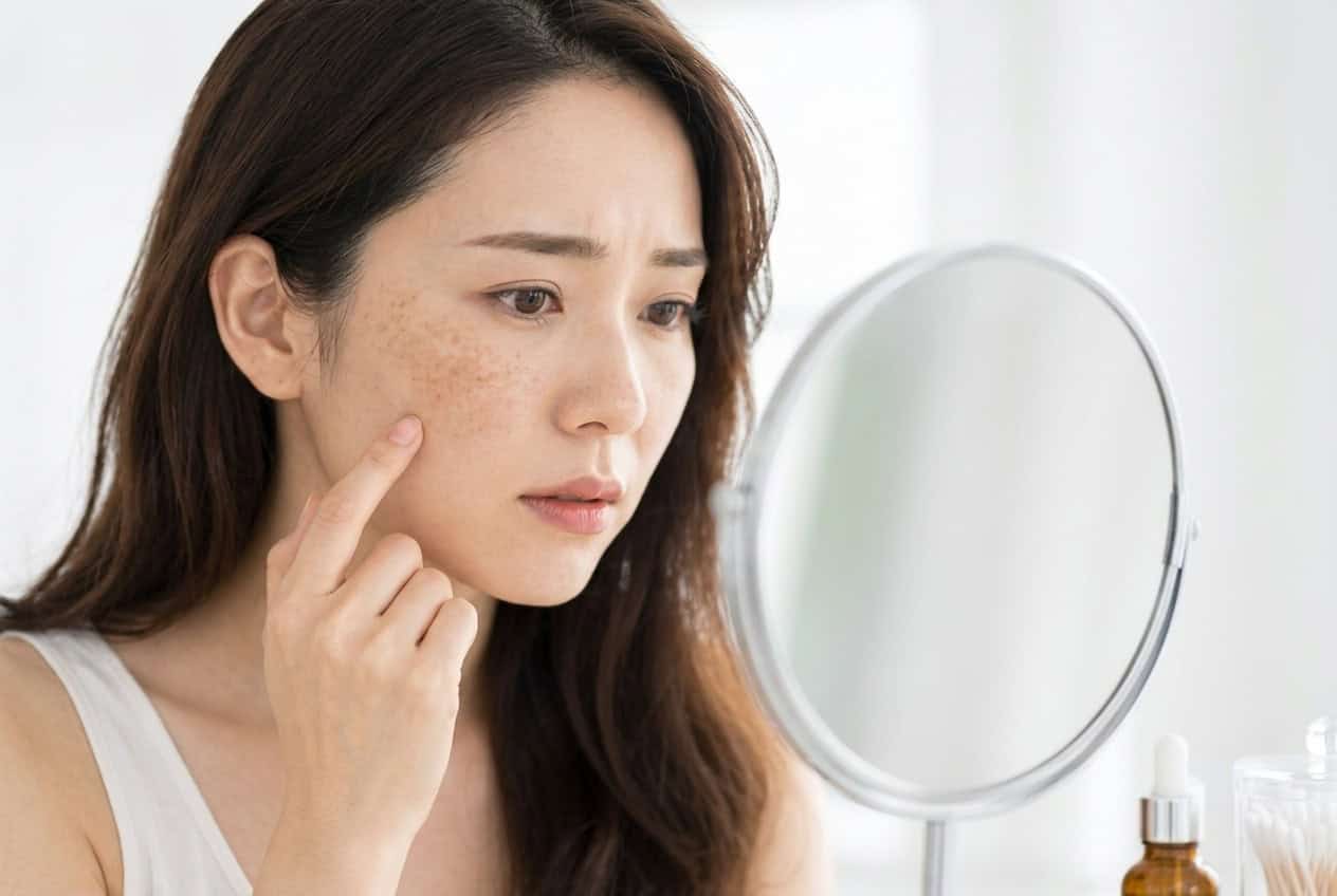 MELASMA 101 : 肝斑 EP02