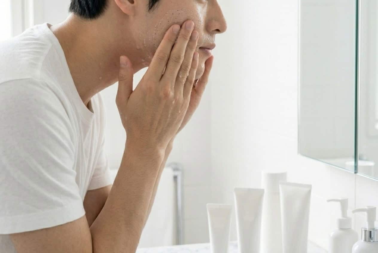 肌に良いと思って続けていたスキンケアが、実は肌トラブルの原因になっていることがあります
